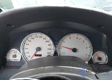 2007 Saturn Vue 4 Cyl из США, поврежденный, VIN 5GZCZ33D87S875598